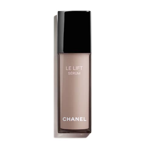 Chanel le lift skincare